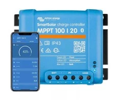 Victron Energy SmartSolar MPPT 100/20-48V įkrovos valdiklis