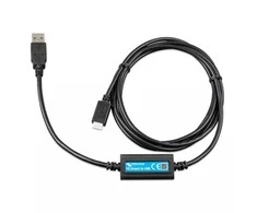 Victron Energy VE.Direct kabelis su USB sąsaja