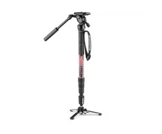 Manfrotto Element MII Video su 400 serijos galvute