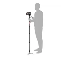 Manfrotto Element MII Video su 400 serijos galvute