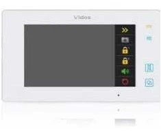 Monitorius Wideodomofonu VIDOS DUO M1021W-2