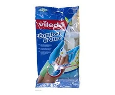 Vileda Comfort Extra lateksinės pirštinės, M dydis