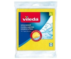 Drėgnos pašluostės Vileda 18x18cm 3vnt