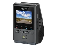 VIOFO A119 MINI 2-G GPS maršruto registratorius