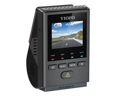VIOFO A119 MINI 2-G GPS maršruto registratorius