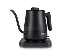 Virdulys electric caso COFFEE CLASSIC 1877 (1310 W 0,6l, juodos spalvos)