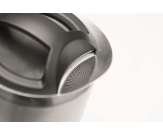 Virdulys Caso Cool-Touch 1873 Sidabrinis, 1500 – 1800 W, 1 L