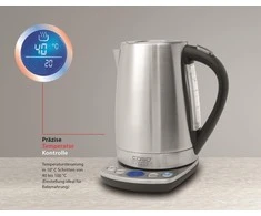 Virdulys Caso WK 2200 / Nerūdijantis plienas / 2200 W / 1.7 l