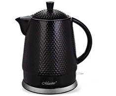 Virdulys keramikinis MAESTRO MR-069-Juodas