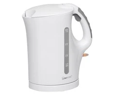 Belaidis virdulys Clatronic WK 3462, 1.0L (Baltas)