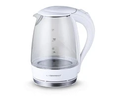 Virdulys electric Esperanza Salto Angel EKK011W (2200W 1.7l, baltos spalvos)