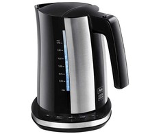 Melitta LOOK AQUA DELUXE juodas electric virdulys