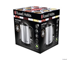 Russell Hobbs Virdulys elektrinis Russel Hobbs Victory 24990-70 (2400W 1l, sidabrinis spalva)