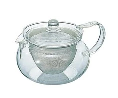 Arbatinukas Hario Cha Cha Kyusu Maru, 450 ml