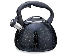 Virdulys - Maestro MR-1310 2.5L Nerūdijančio Plieno Juodas