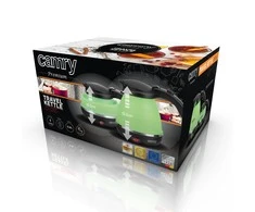 Camry | Travel Virdulys | CR 1265 | Electric | 750 W | 0.5 L | Plastic | Žalias
