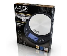 Virtuvinės svarstyklės Kitchen Scale ADLER AD3166