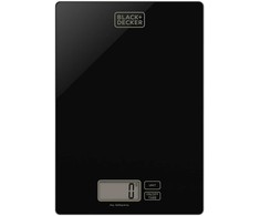 Juodas &amp; Decker Virtuvinės Svarstyklės - Juodas &amp; Decker ES9900040B (5kg)