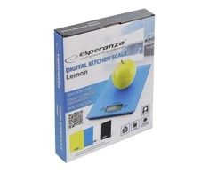 Virtuvinės svarstyklės ESPERANZA EKS002K LEMON