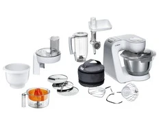 Virtuvinis kombainas Robotas virtuvė BOSCH MUM 58258 (1000W)