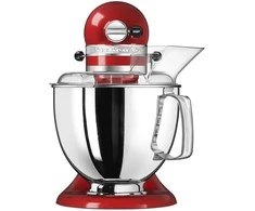 Virtuvinis kombainas KitchenAid 5KSM175PSEER, Raudonos spalvos