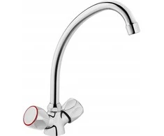 Virtuvinis maišytuvas Deante Teno BON_060D, Chrome