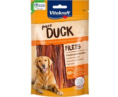 Šunų Skanėstai - Vitakraft 80 g Anties Filė