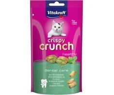 Kačių Skanėstai - Vitakraft Crispy Crunch Dental