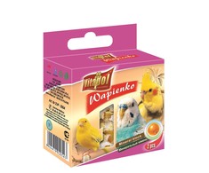 None Vitapol mineralinis akmuo paukščiams, su apelsinais (2 vnt) 35g