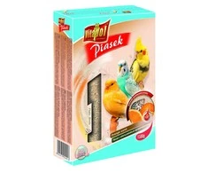 Vitapol smėlis paukščiams apelsininis 1,5kg