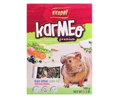 Vitapol visavertis pašaras jūros kiaulytėms 500g
