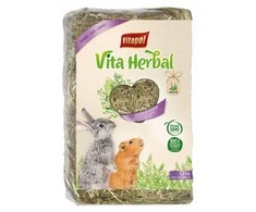 Vitapol natūralus šienas graužikams ir triušiams 1,2kg