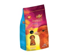VITAPOL Premium pašaras didelėms papūgoms 750g