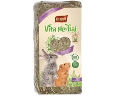 None Vitapol natūralus šienas graužikams ir triušiams 800g