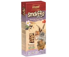 Vitapol miško vaisių kolbos graužikams - 2 vnt. - 90 g