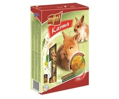 Vitapol visavertis pašaras triušiams 1kg