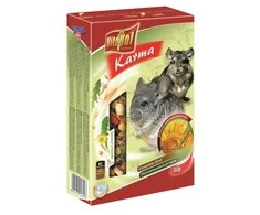 Vitapol visavertis pašaras šinšiloms 450g