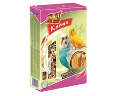 Vitapol lesalas banguotosioms papūgėlėms 500g
