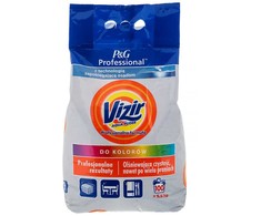 Vizir PROSZEK DO PRANIA VIZIR COLOR AF 5.5KG 100 PR 2515