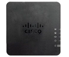 Cisco 2 PORTŲ ANALOGINIS TELEFONO ADAPTERIS / DĖL PLATFORMŲ
