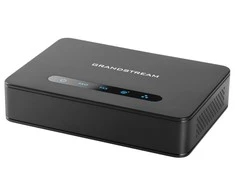Šliuzas Grandstream HT 813, GRANDSTREAM HT813 - VOIP šliuzas (1xFXS, 1xFXO)