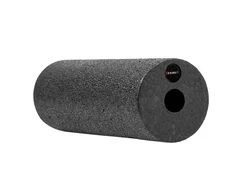 Treniruočių volas HMS FS116 juodas, 15cm