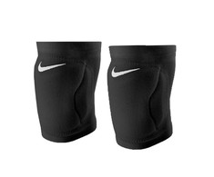 Nike Kelio Įtvaras Nk Streak Volleyball Knee Pads Ce 2 Pk Juodas NVP07 001