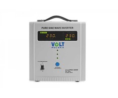 INVERTERINĖ VOLTA POLSKA SINUSPRO-3000E 48V 2100/3000W