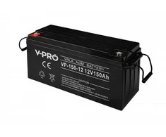 Volt akumuliatorius AGM VPRO 12V 150 Ah VRLA BEZOBSŁUGOWY