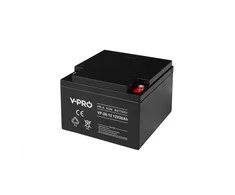 Volt AKUMULIATORIUS 12V/26AH-VPRO