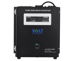 INVERTERIS VOLTA POLSKA SINUSPRO-2500W 24V 1800/2500W