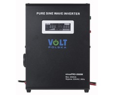 Volt SINUS PRO-2000W 24V keitiklis 1400 / 2000W