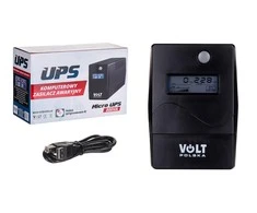 UPS AVARINIS MAITINIMO VOLT POLSKA MICRO 800VA 480W