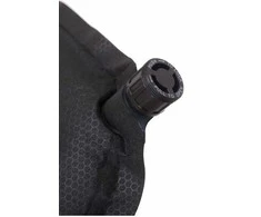 Volven savaime prisipučiantis kilimėlis Ultralight XL-Juodas
